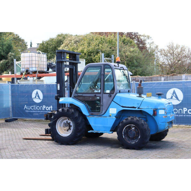 2008 Manitou M50-4-43207250