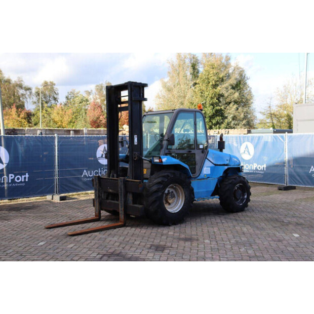 2008 Manitou M50-4-43207255