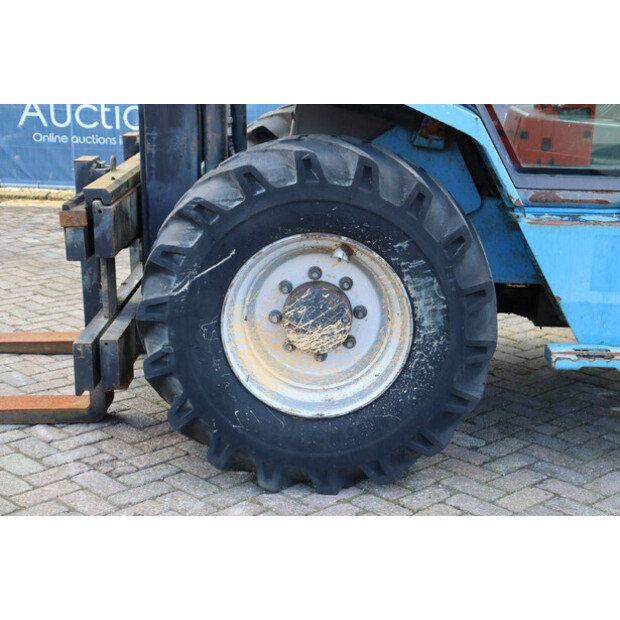 2008 Manitou M50-4-43207259
