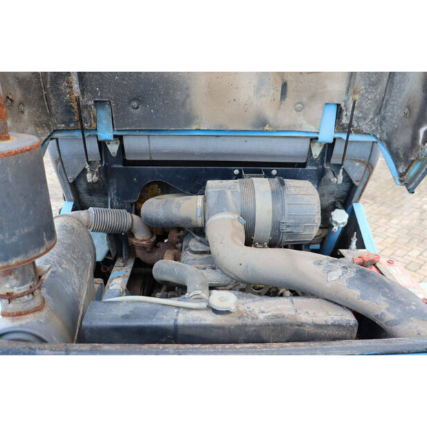 2008 Manitou M50-4-43207266