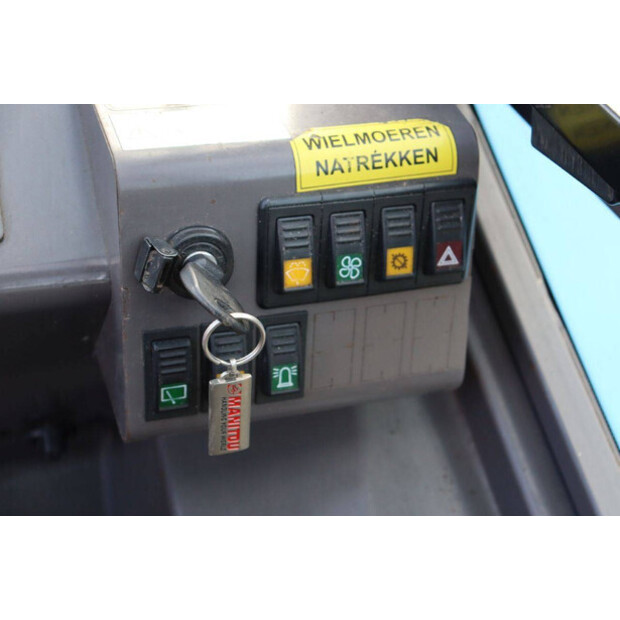 2008 Manitou M50-4-43207279