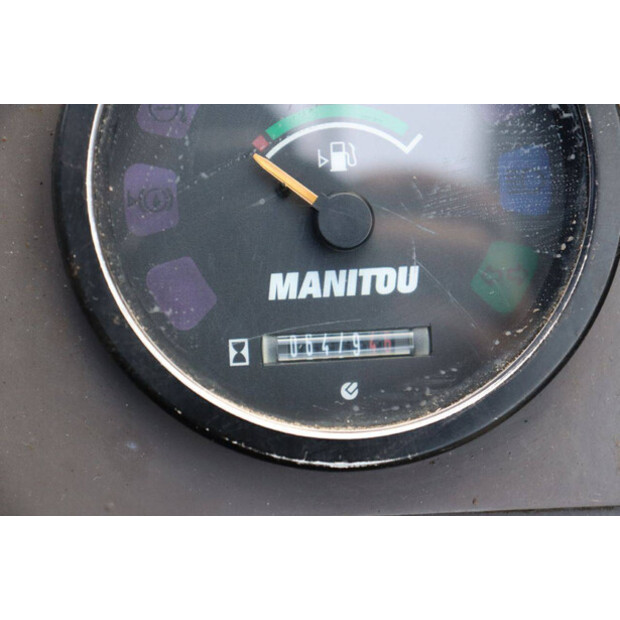2008 Manitou M50-4-43207280