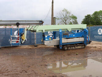 Image de ENGINS DE LEVAGE 1995 Ruthmann TR 200