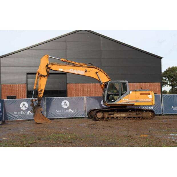 2009 CASE CX210B-43207411