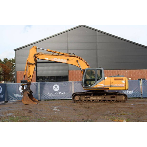 2009 CASE CX210B-43207412