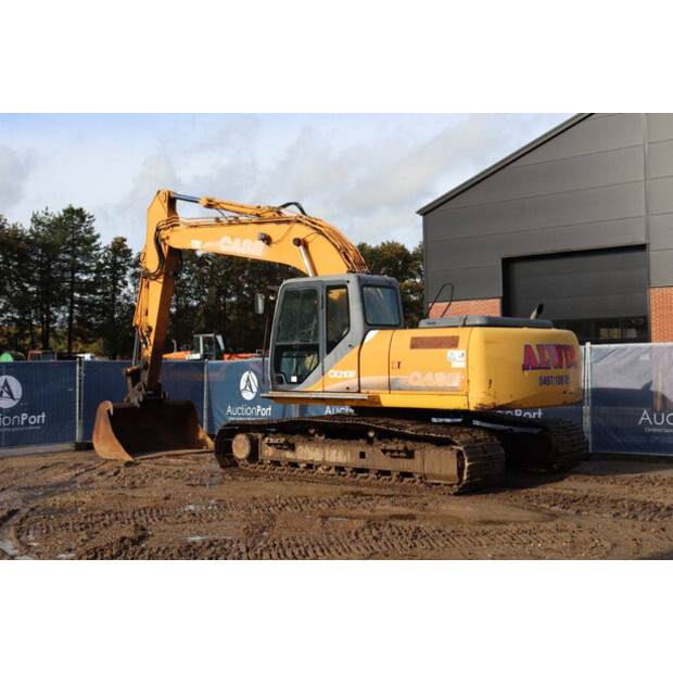 2009 CASE CX210B-43207413