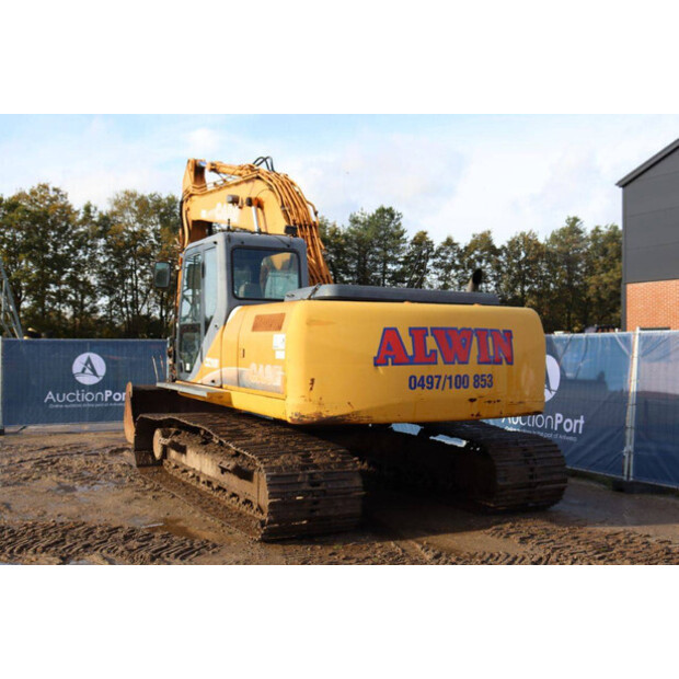 2009 CASE CX210B-43207414