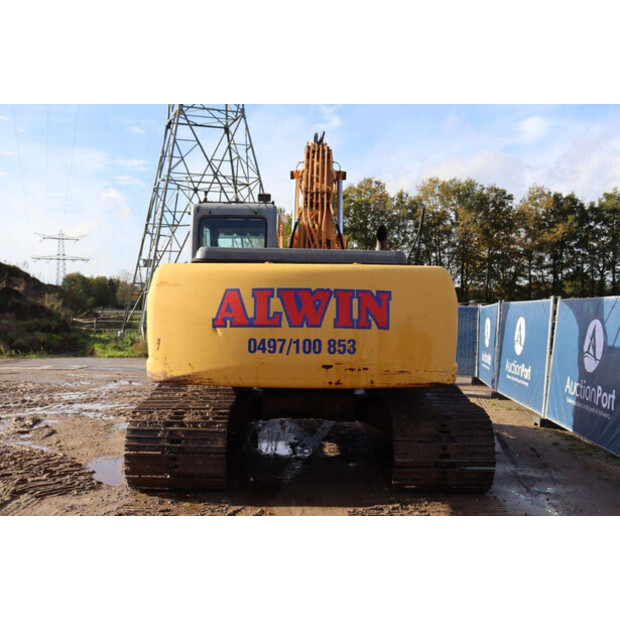 2009 CASE CX210B-43207415