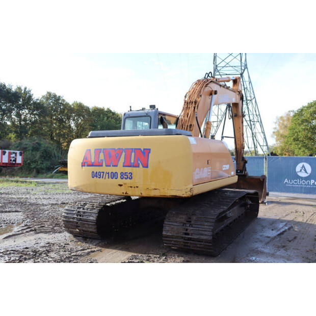 2009 CASE CX210B-43207416