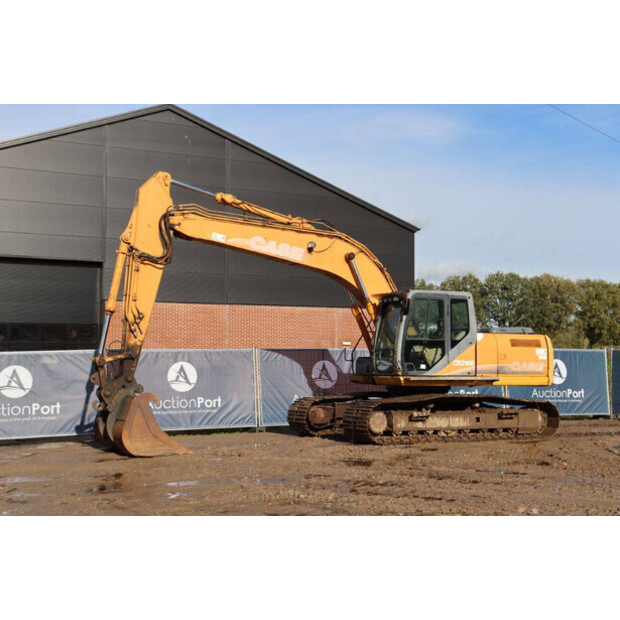 2009 CASE CX210B-43207419