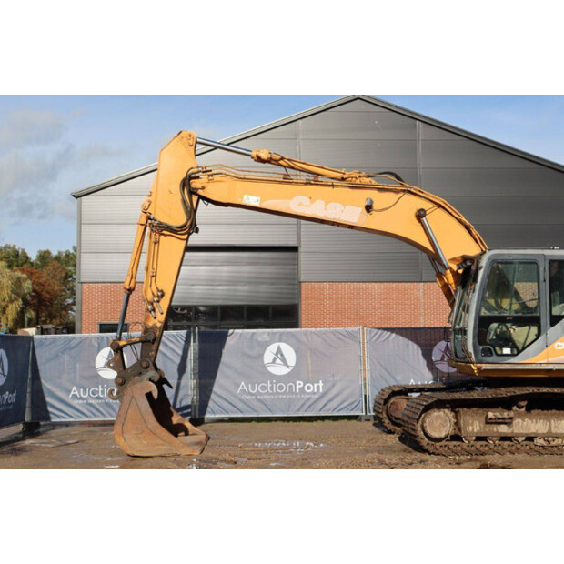 2009 CASE CX210B-43207420