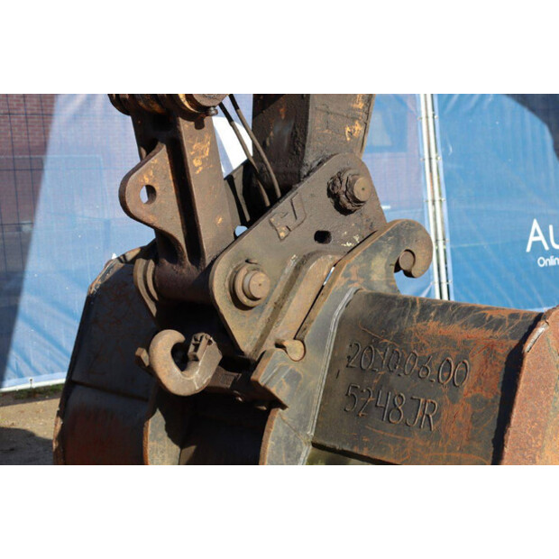 2009 CASE CX210B-43207428