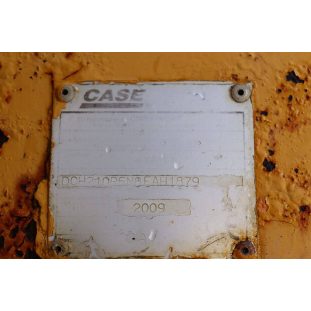 2009 CASE CX210B-43207430