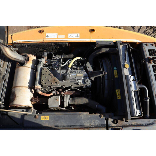 2009 CASE CX210B-43207432