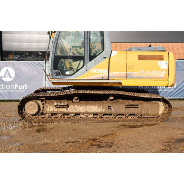 2009 CASE CX210B-43207437
