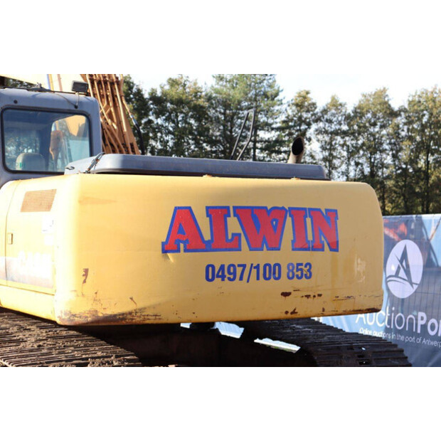 2009 CASE CX210B-43207444