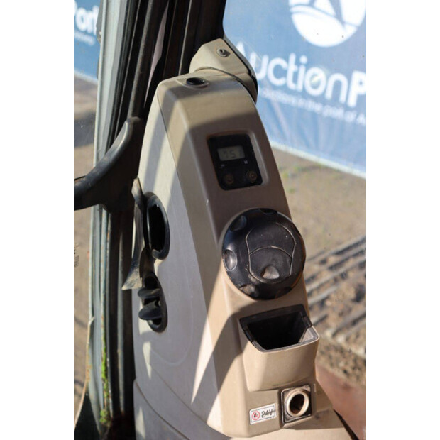 2009 CASE CX210B-43207449