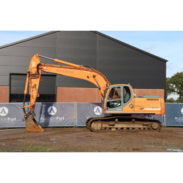 2010 Doosan DX225LC-43207464