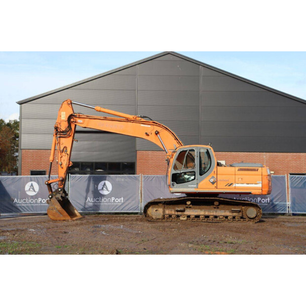 2010 Doosan DX225LC-43207465
