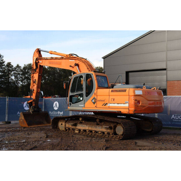 2010 Doosan DX225LC-43207467
