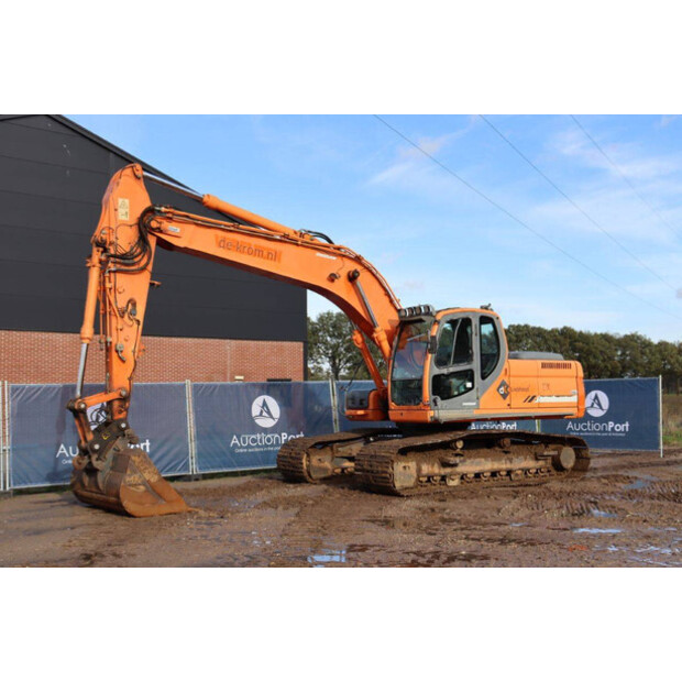 2010 Doosan DX225LC-43207472