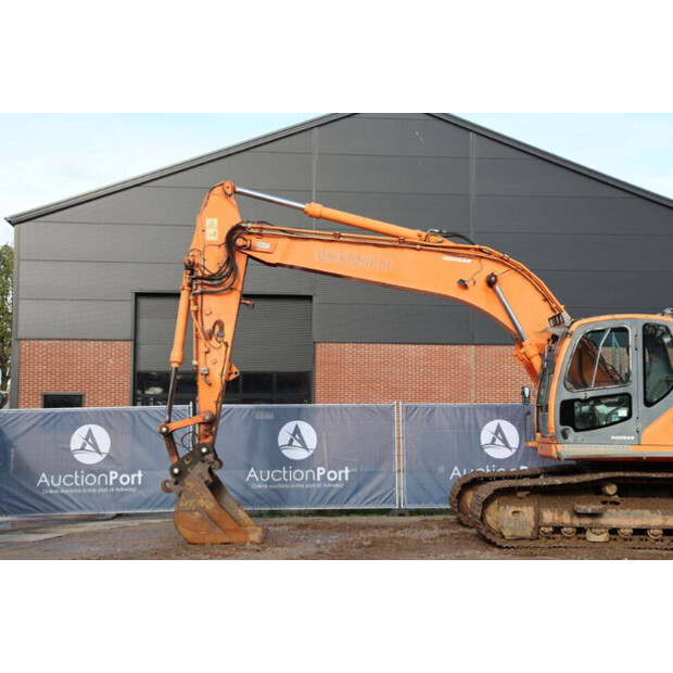2010 Doosan DX225LC-43207473