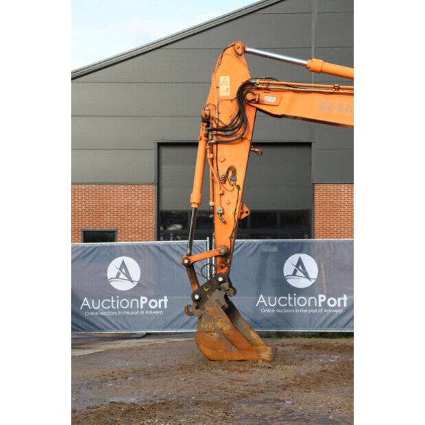 2010 Doosan DX225LC-43207475