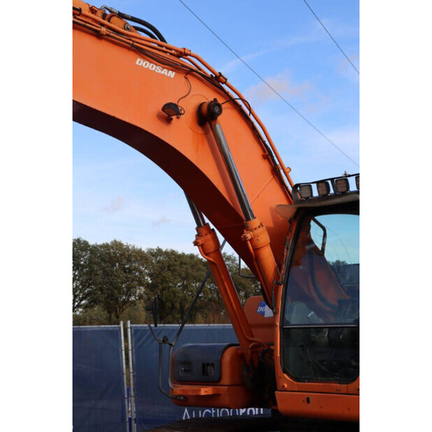 2010 Doosan DX225LC-43207476