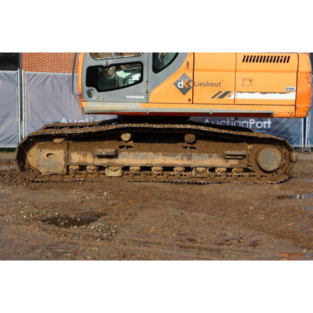 2010 Doosan DX225LC-43207493