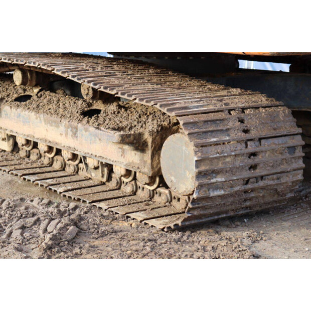 2010 Doosan DX225LC-43207495