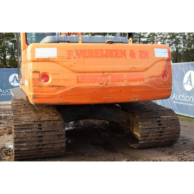 2010 Doosan DX225LC-43207498