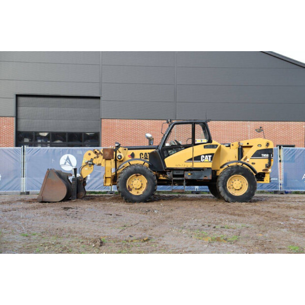 2005 كاتربيلر TH580B-43207524