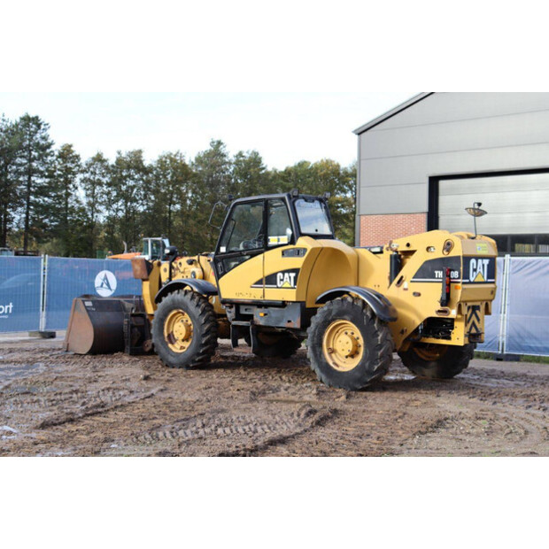 2005 كاتربيلر TH580B-43207526