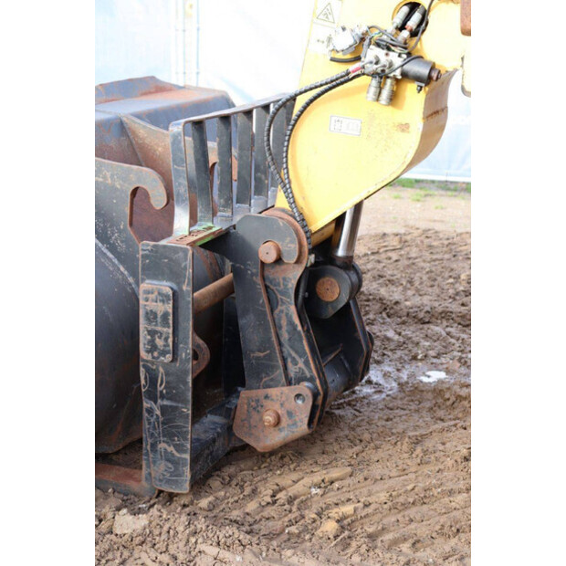 2005 كاتربيلر TH580B-43207534