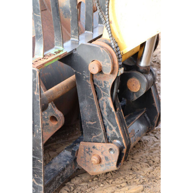 2005 كاتربيلر TH580B-43207536