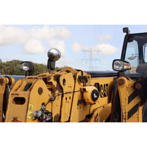 2005 كاتربيلر TH580B-43207539