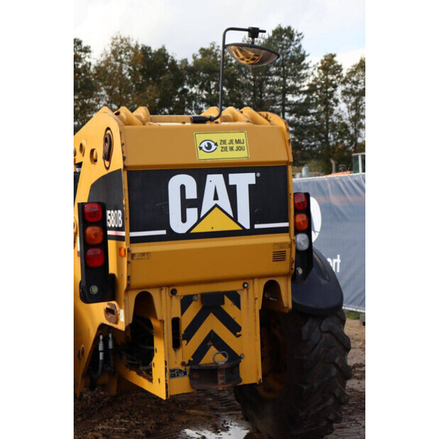 2005 كاتربيلر TH580B-43207548