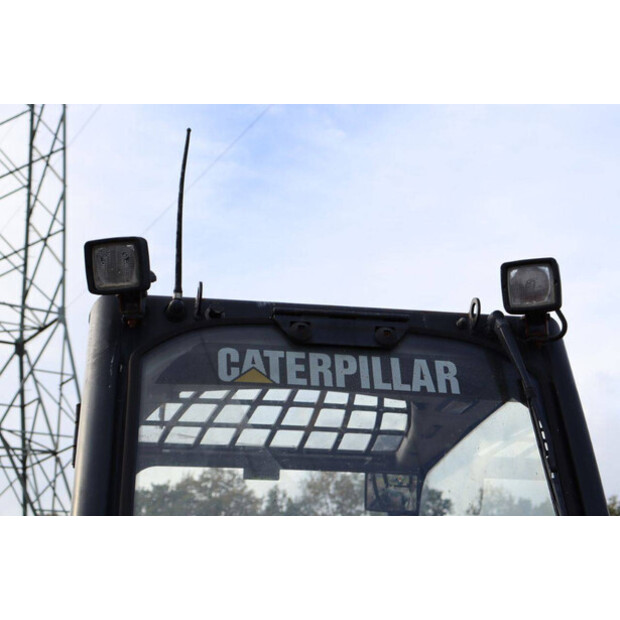 2005 كاتربيلر TH580B-43207551