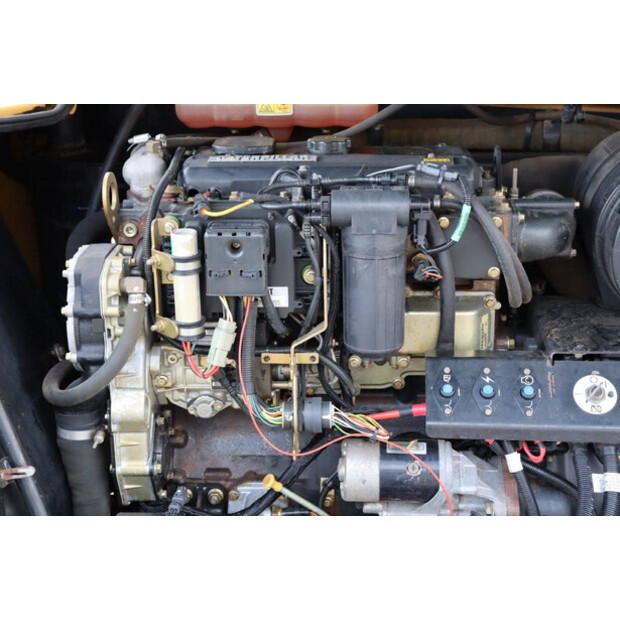 2005 كاتربيلر TH580B-43207556