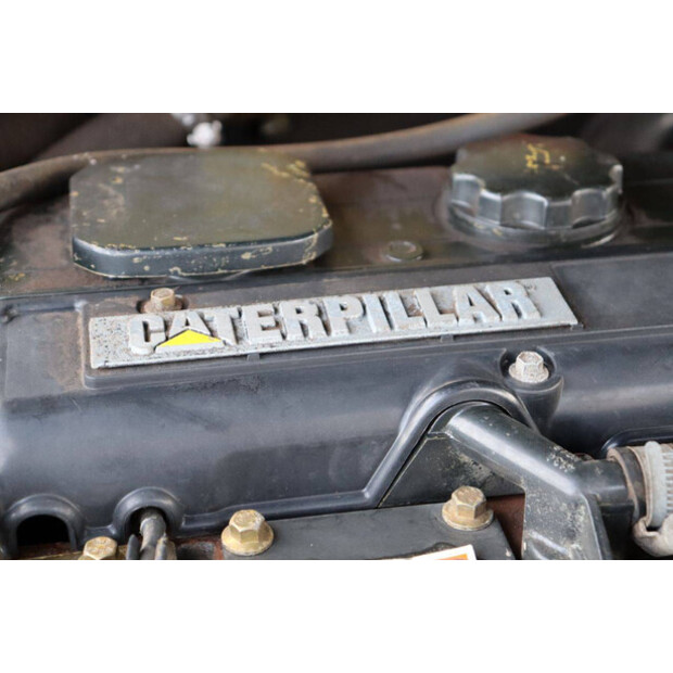 2005 كاتربيلر TH580B-43207557