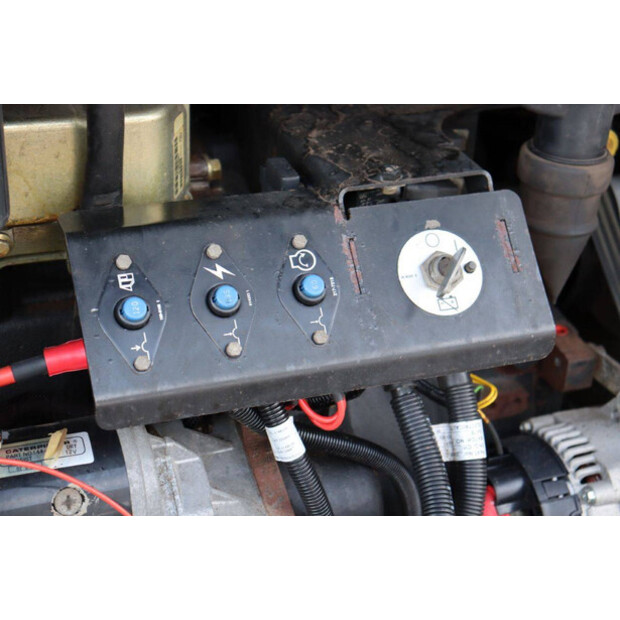 2005 كاتربيلر TH580B-43207558