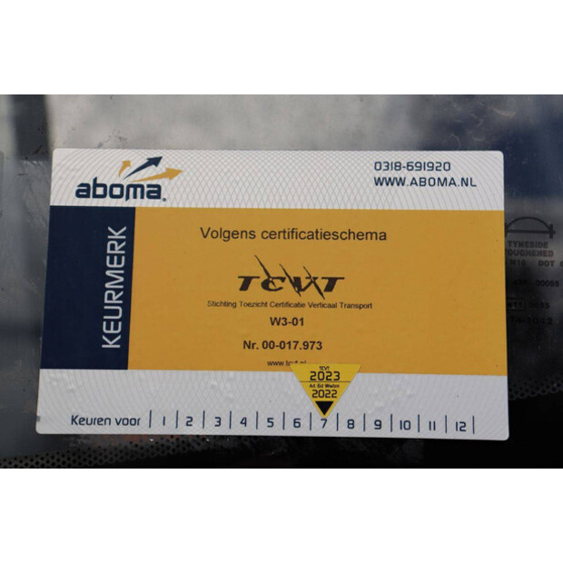 2005 كاتربيلر TH580B-43207560