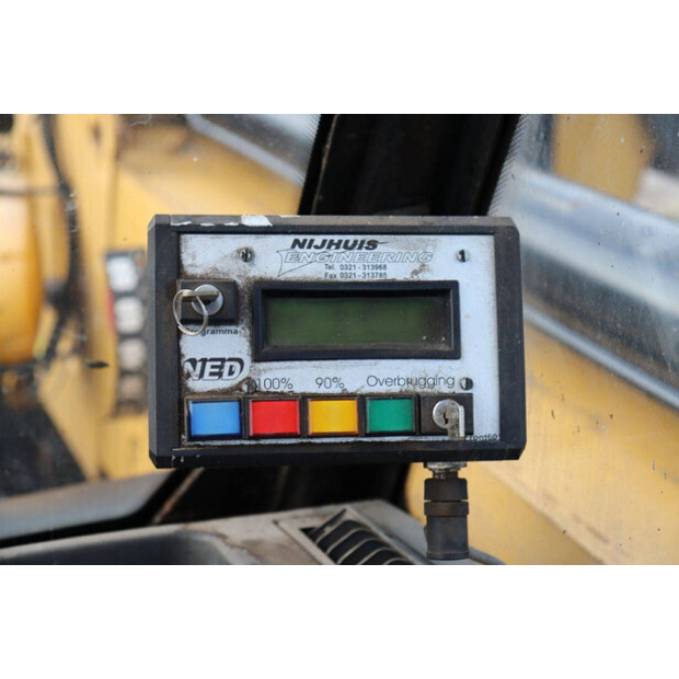 2005 كاتربيلر TH580B-43207569