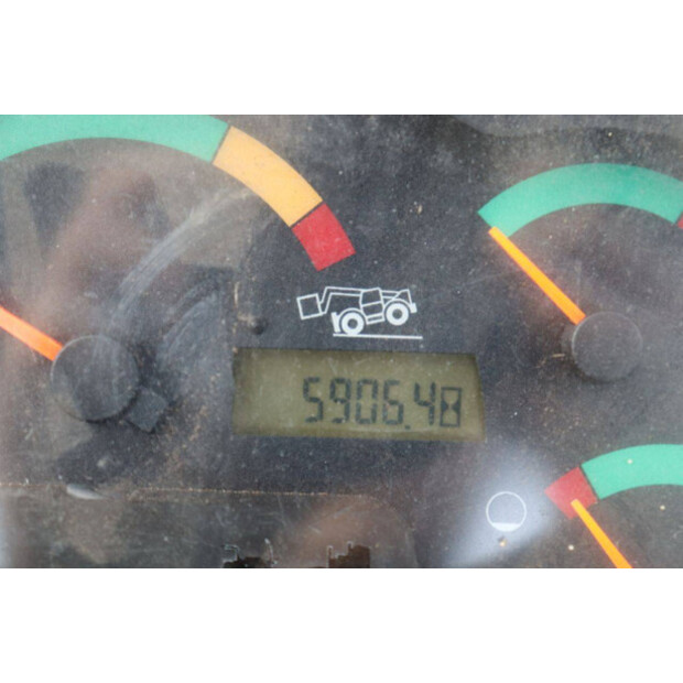 2005 كاتربيلر TH580B-43207571