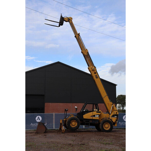 2005 كاتربيلر TH580B-43207579