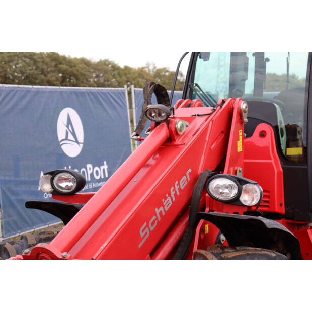 2015 شيفر 6370T-43207600