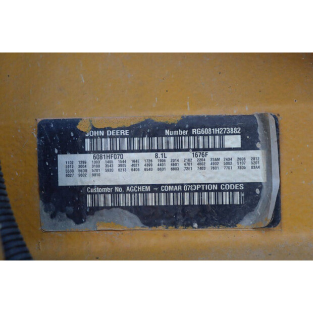 2005 CHALLENGER TG 2104 DU-43207669