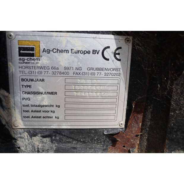 2005 CHALLENGER TG 2104 DU-43207674