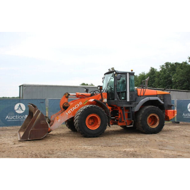 2011 Hitachi ZW250-43207704