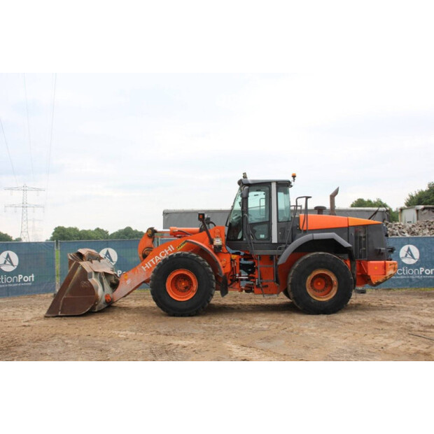 2011 Hitachi ZW250-43207705
